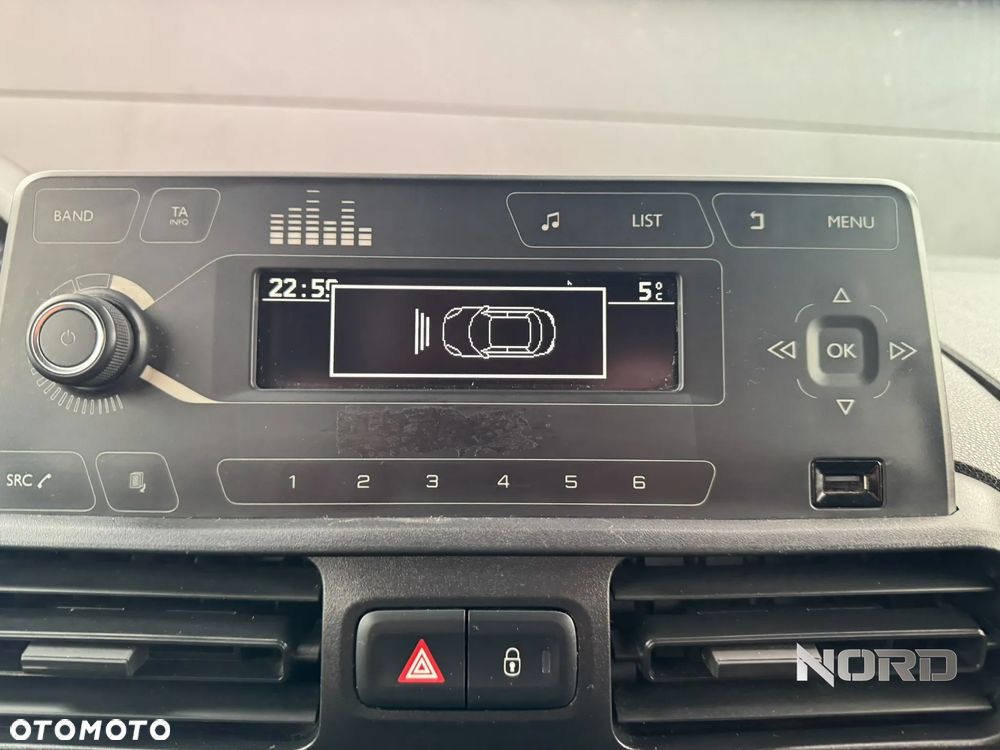 Peugeot Partner 4x4 1.5 Long Premium - 16