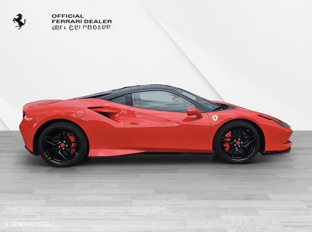 Ferrari F8 Tributo Standard - 7