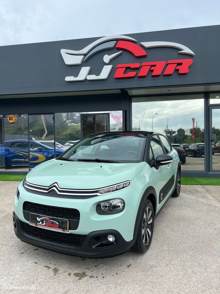 Citroën C3 1.2 PureTech Feel - 20