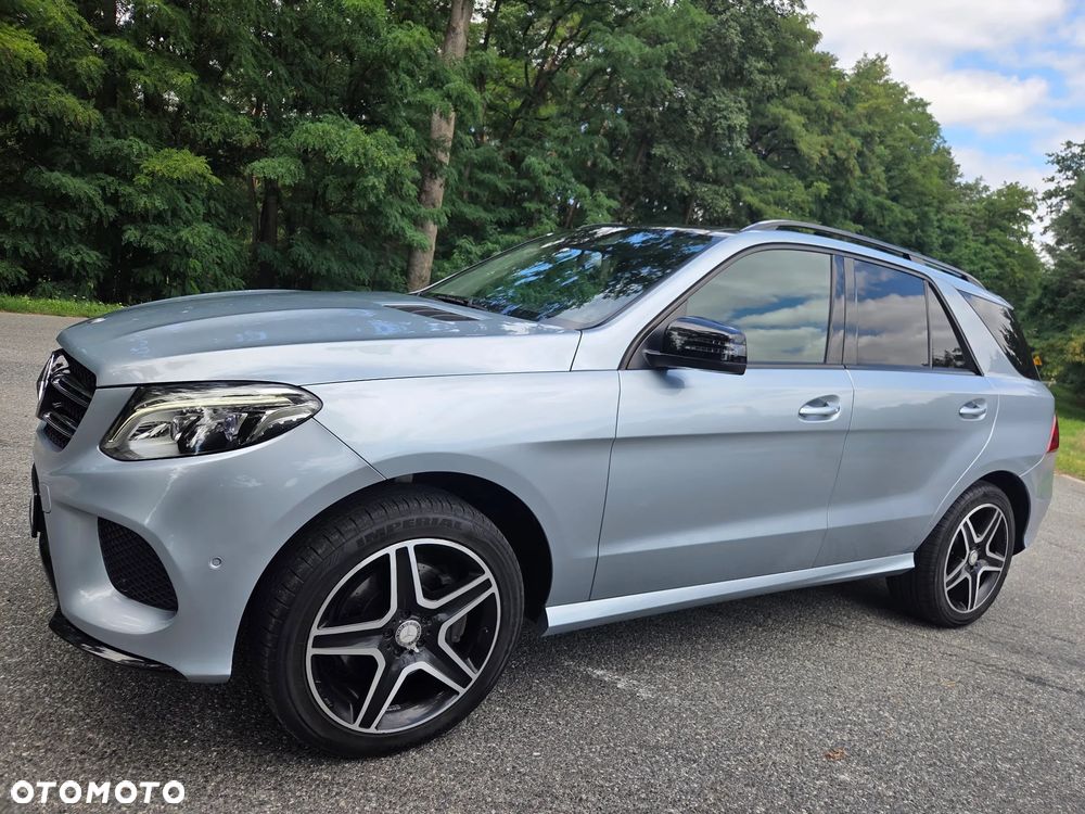 Mercedes-Benz GLE 250 d 4-Matic - 4