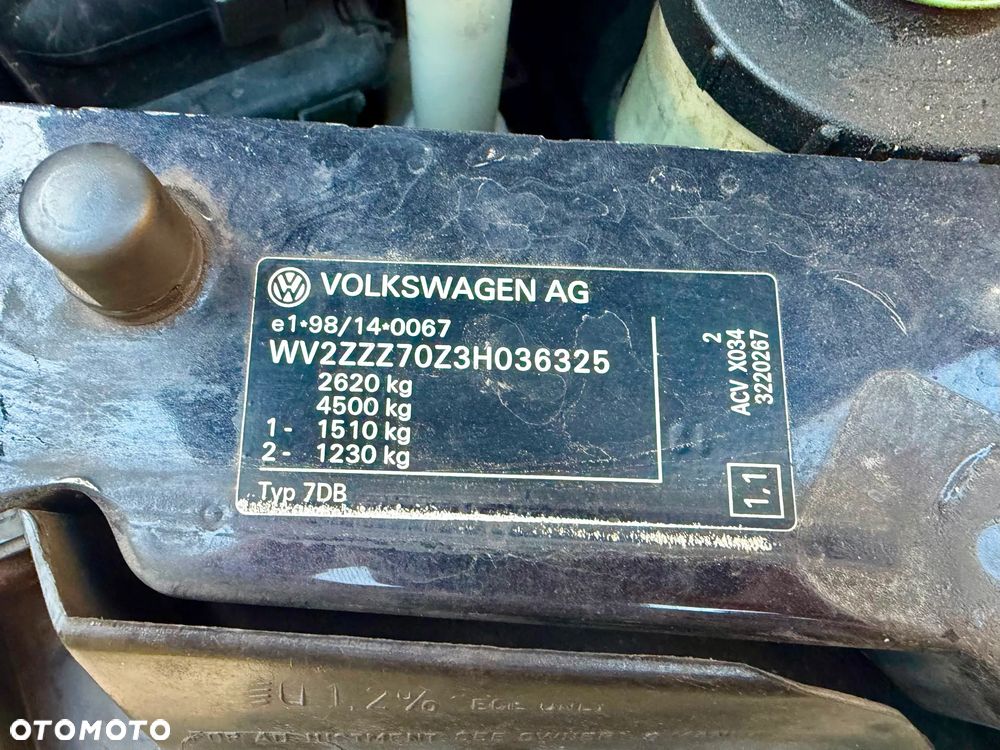 Volkswagen Multivan - 27