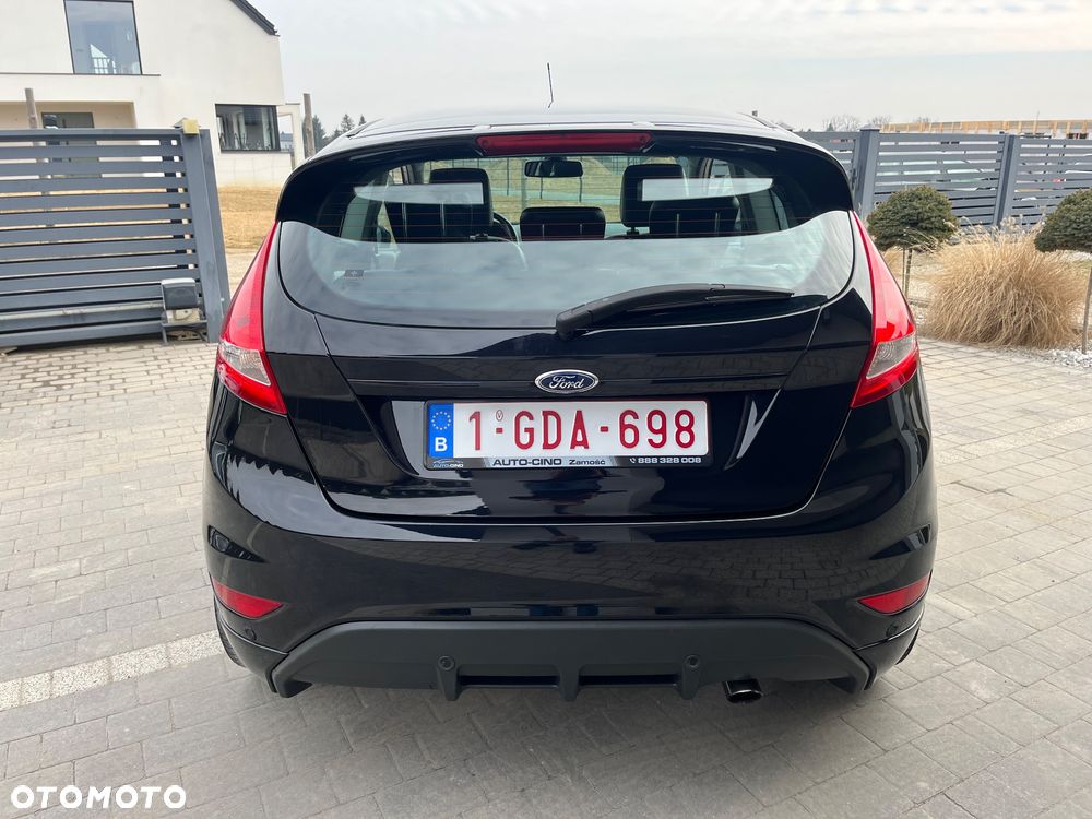 Ford Fiesta 1.6 Ti-VCT S - 9