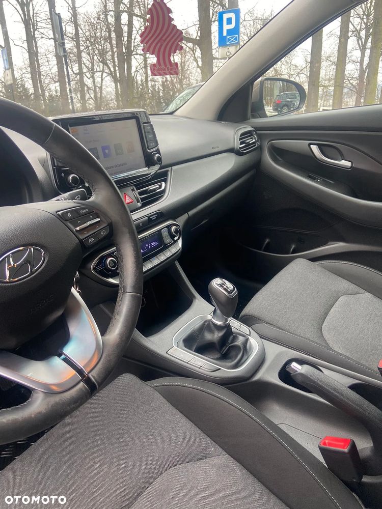 Hyundai i30 1.0 T-GDI Style - 8