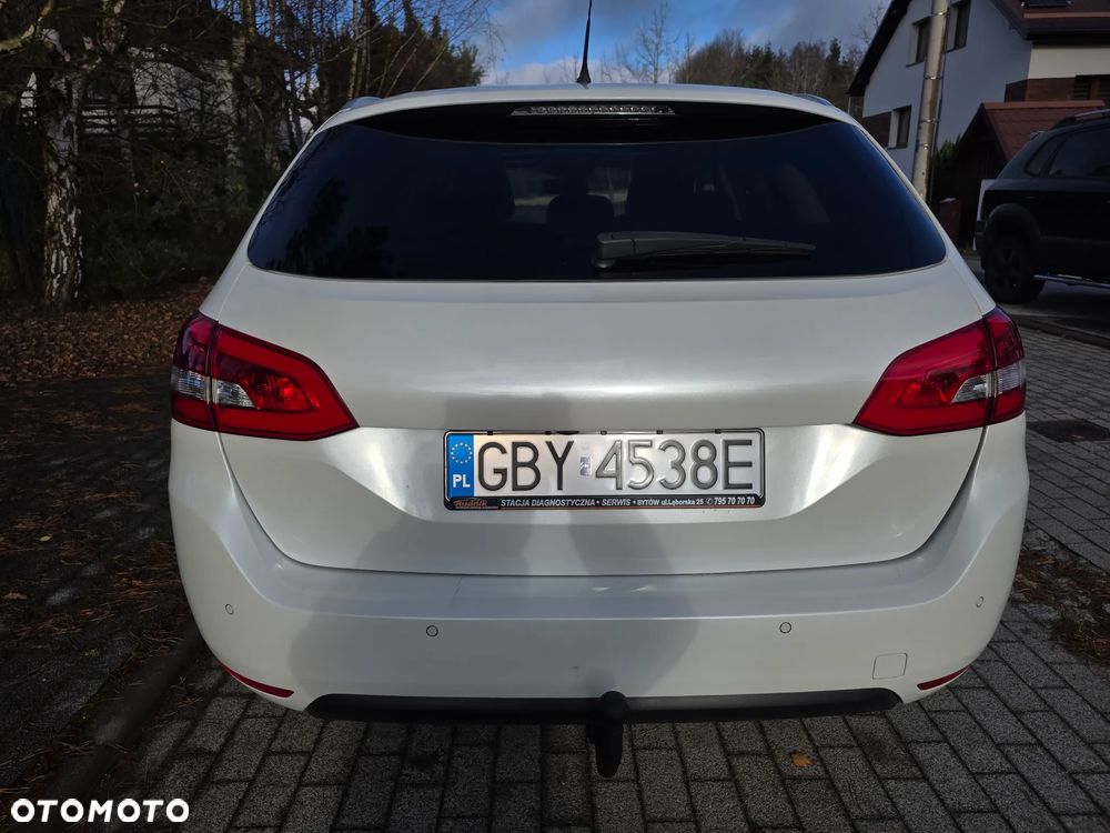 Peugeot 308 BlueHDi 120 Stop & Start Business-Line - 37