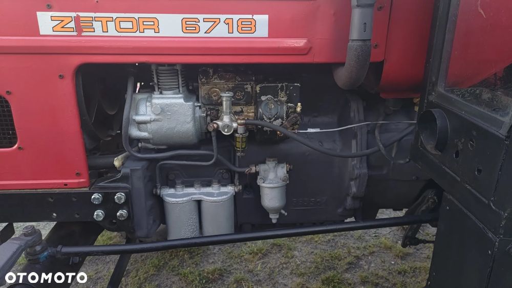 Zetor 6718 - 11