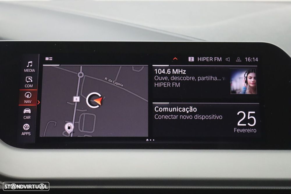 BMW 118 i Corporate Edition Auto - 12