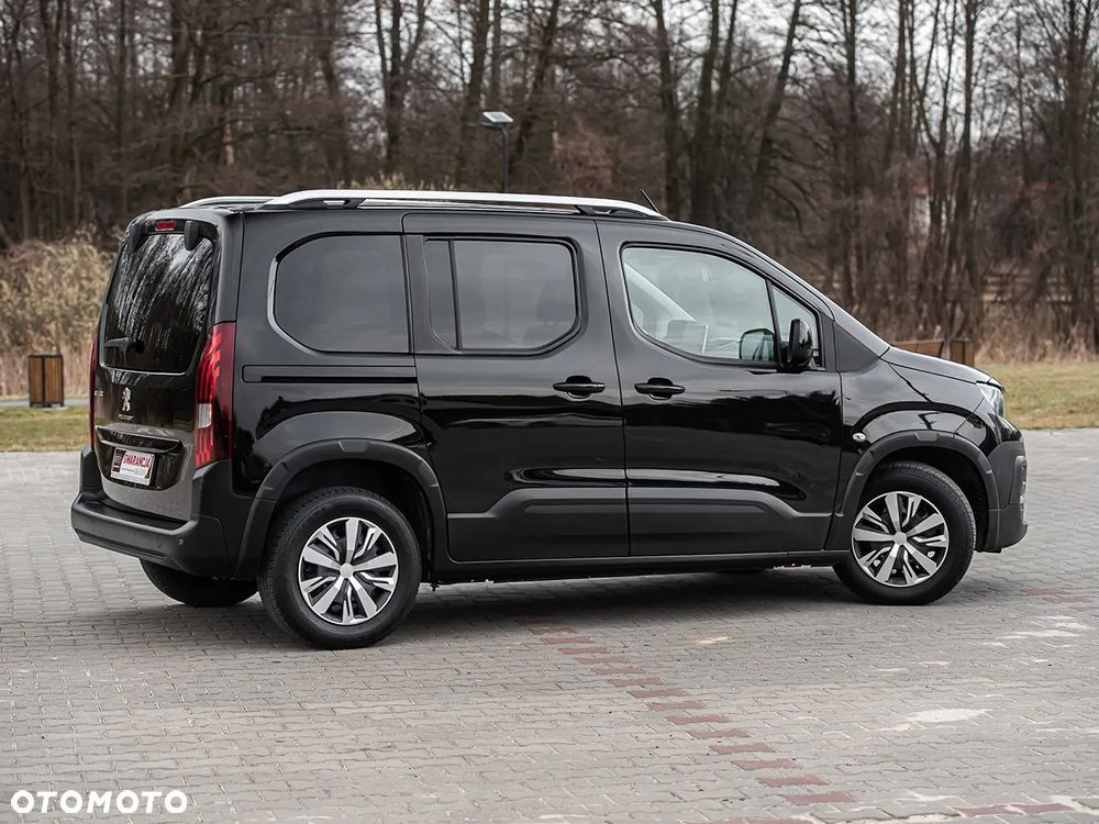 Peugeot Rifter BlueHDI 100 L2 Active Pack - 14