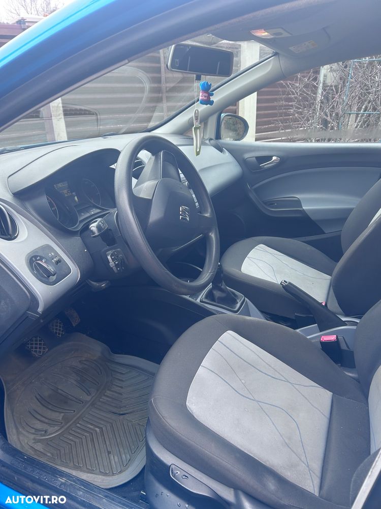 Seat Ibiza 1.2 12V Reference - 4