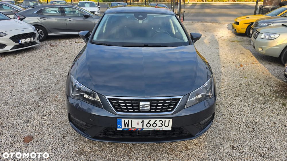 Seat Leon 1.5 eTSI Xcellence DSG - 20