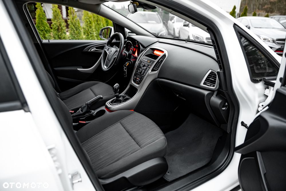 Opel Astra 1.4 Turbo Sport - 22
