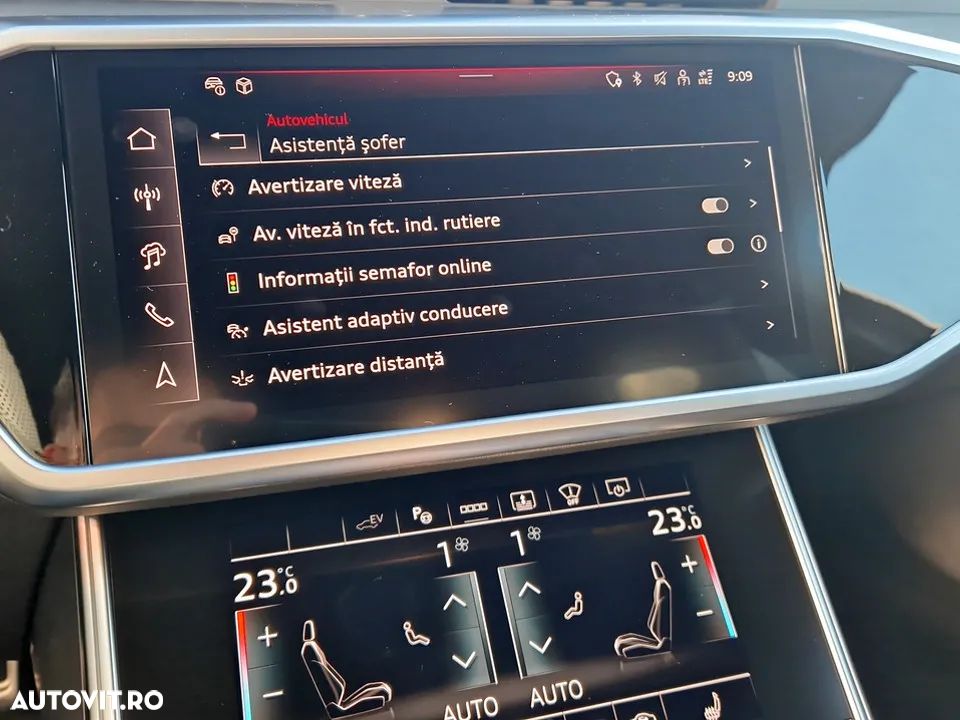 Audi A6 50 TFSI e quattro S tronic design - 22