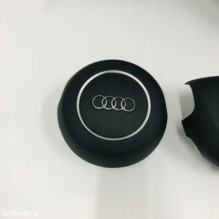 AUDI Q3 DESKA KONSOLA PODUSZKI PASY AIRBAG - 5