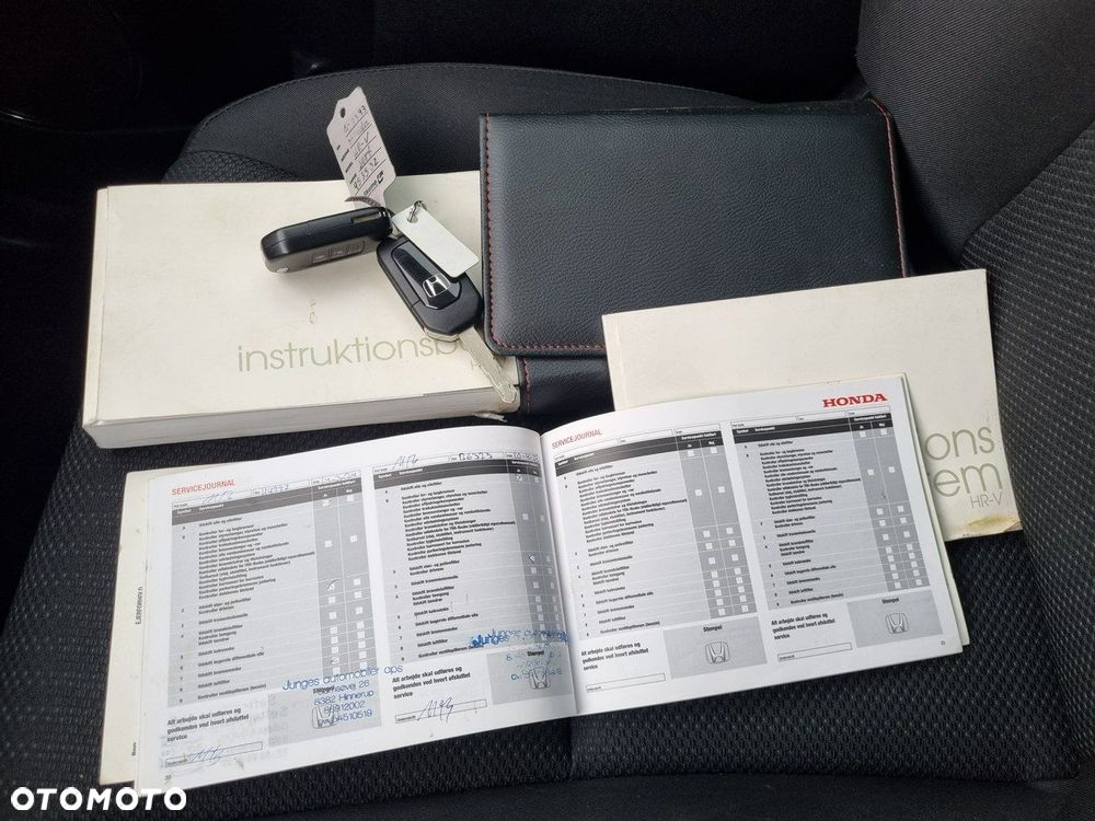 Honda HR-V 1.5 i-VTEC Comfort - 23