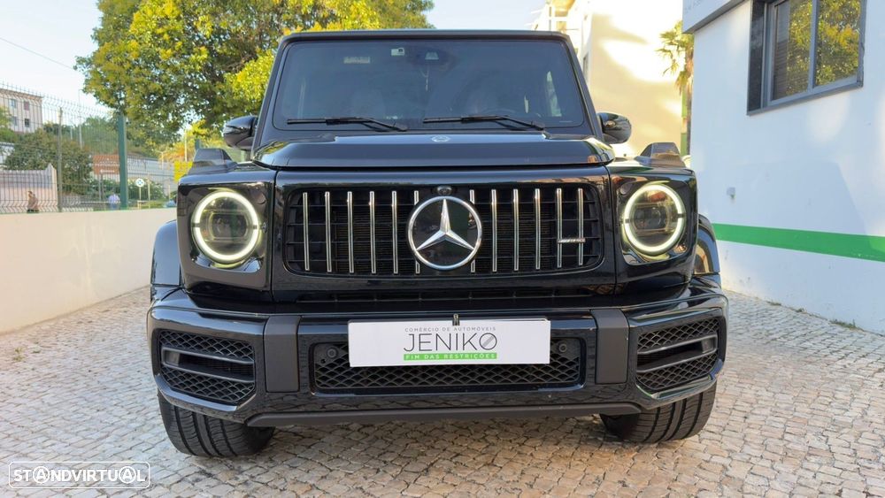 Mercedes-Benz G 63 AMG - 7