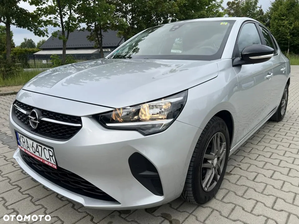 Opel Corsa 1.2 Direct Injection Turbo - 33