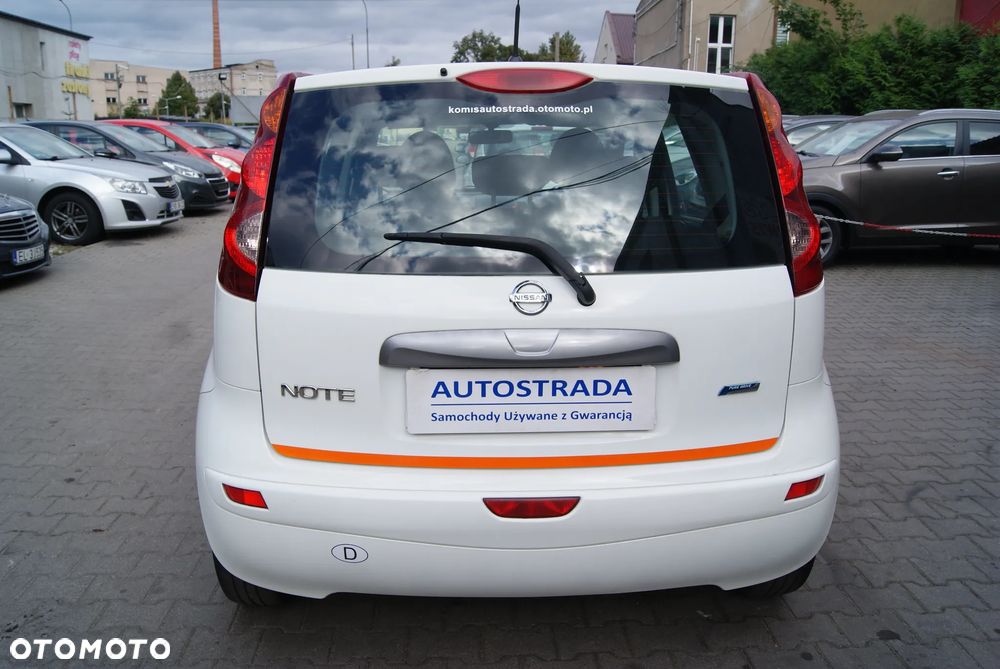 Nissan Note 1.4 Acenta EU5 - 4