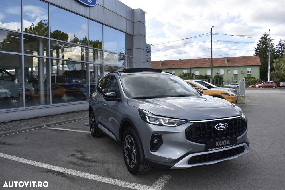 Ford Kuga - 7