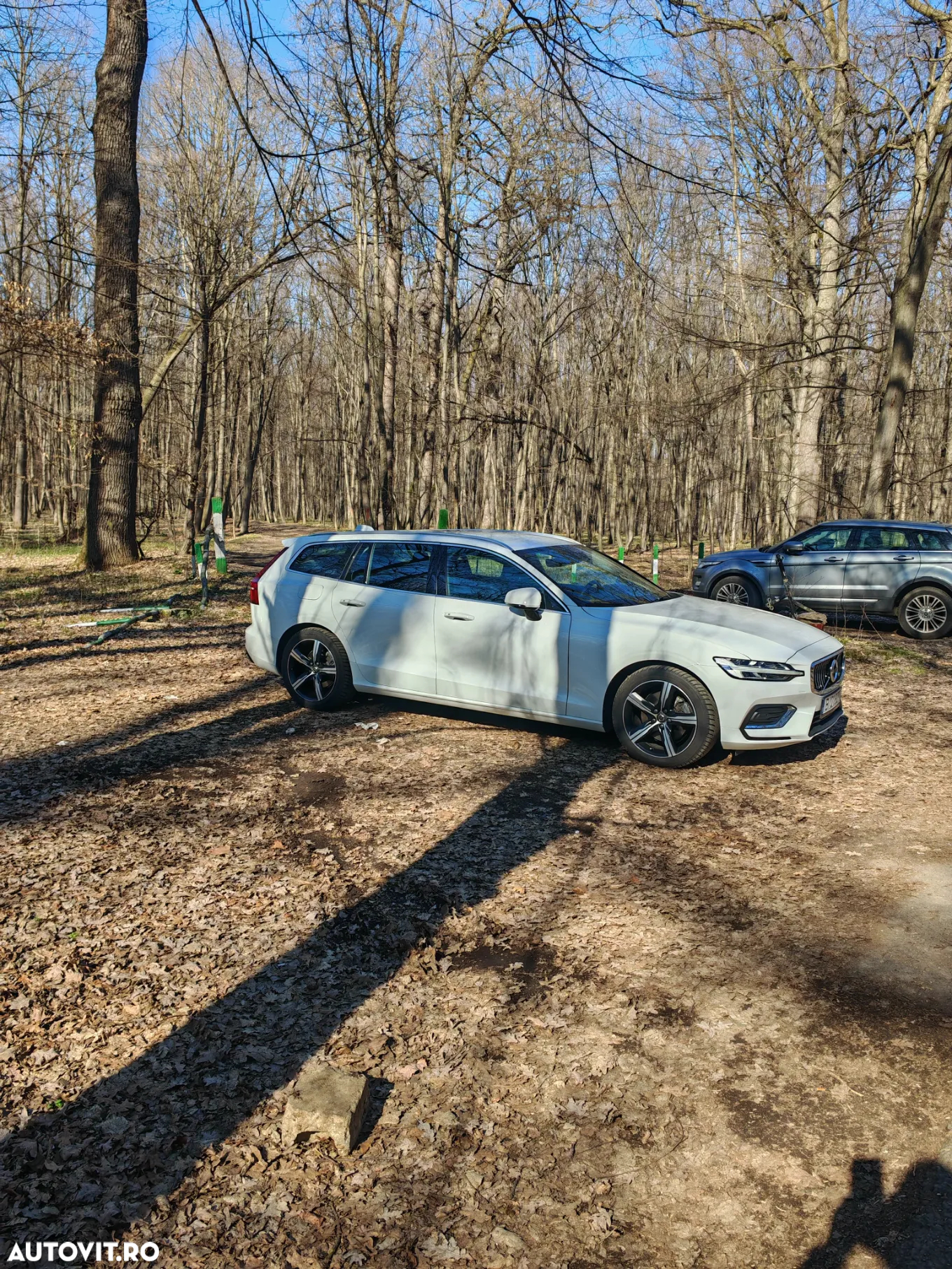 Volvo V60 B4 B DKG Core - 8