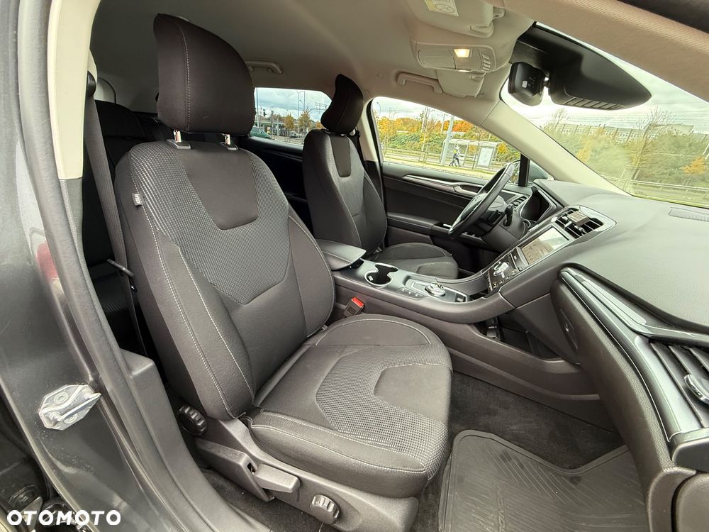Ford Mondeo 2.0 EcoBlue Titanium - 29