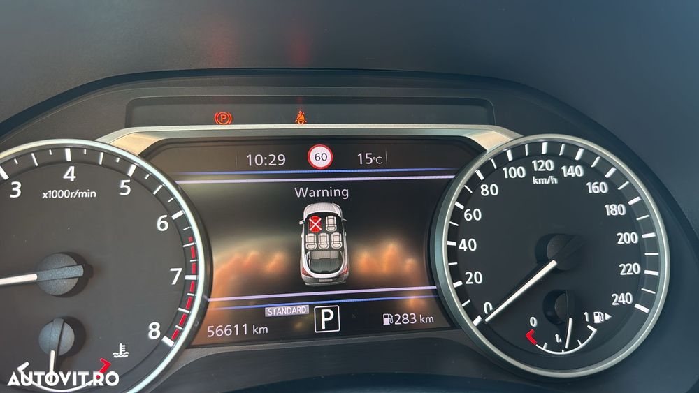 Nissan Juke 1.6L XTRONIC Tekna - 4