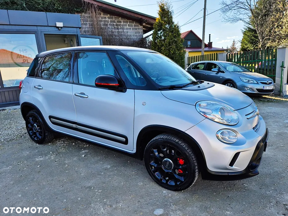 Fiat 500L 1.4 16V T-Jet Trekking - 9