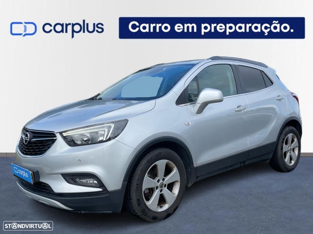Opel Mokka X 1.4 T Innovation GPL - 1