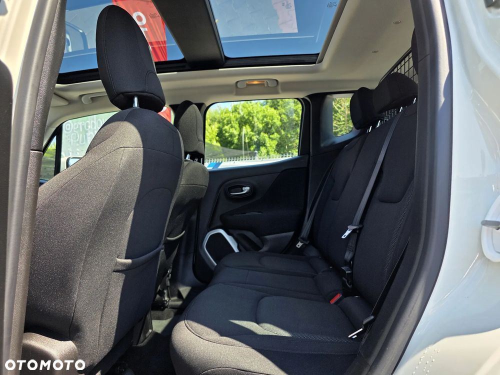 Jeep Renegade 1.4 MultiAir Limited FWD S&S - 6