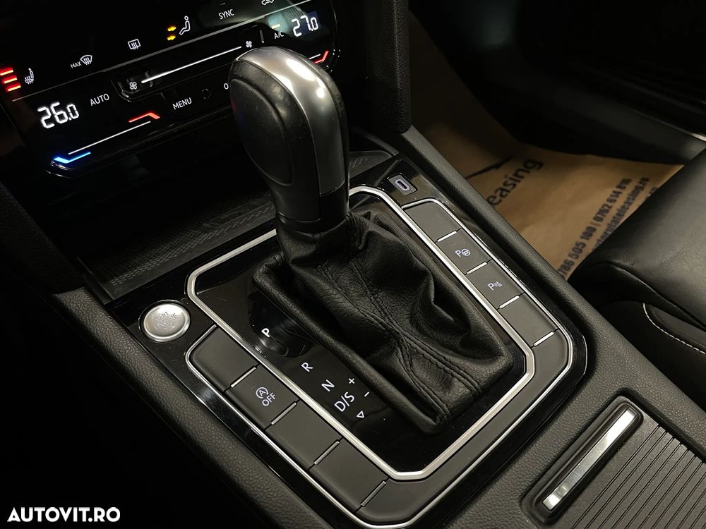 Volkswagen Passat 1.5 TSI ACT OPF DSG Comfortline - 26