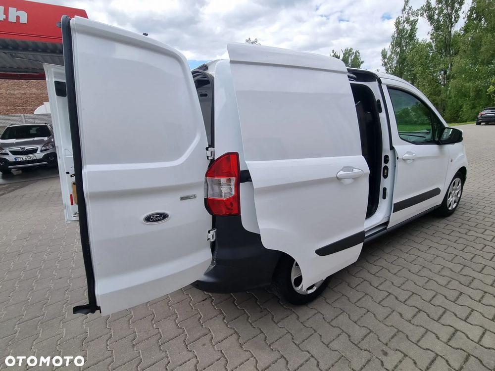 Ford TRANSIT COURIER - 7