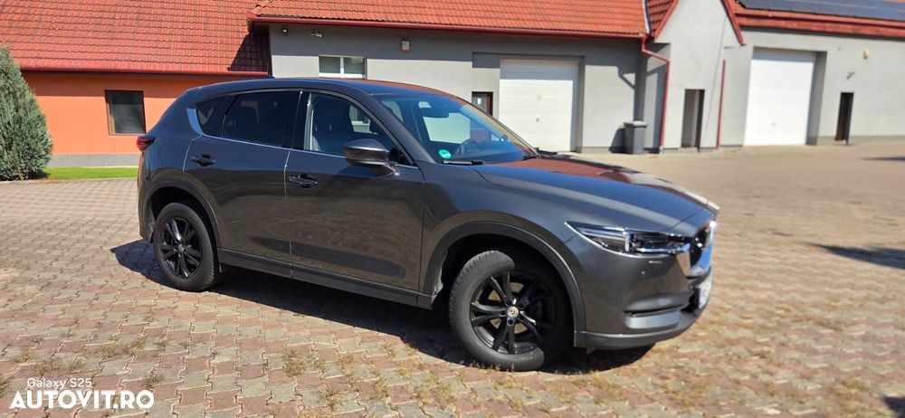 Mazda CX-5 - 3