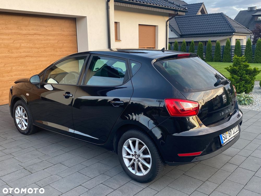 Seat Ibiza 1.0 Eco TSI S&S FR - 11