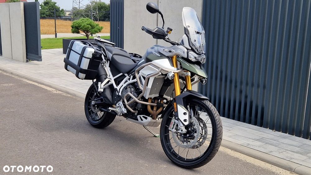 Triumph Tiger - 21