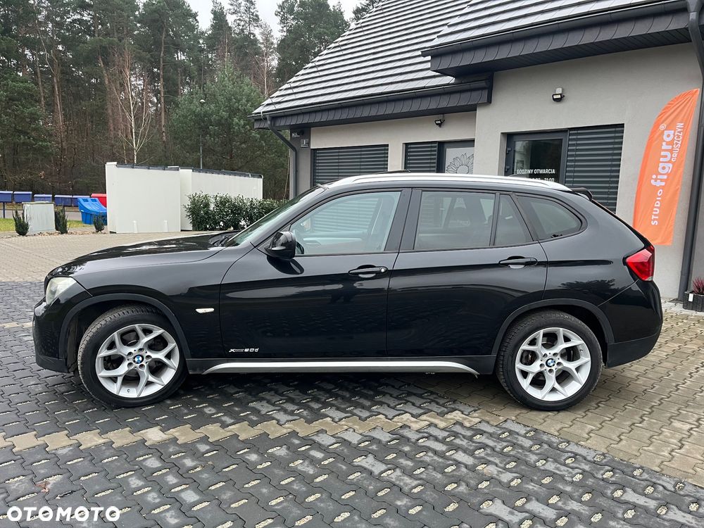 BMW X1 sDrive20d - 7