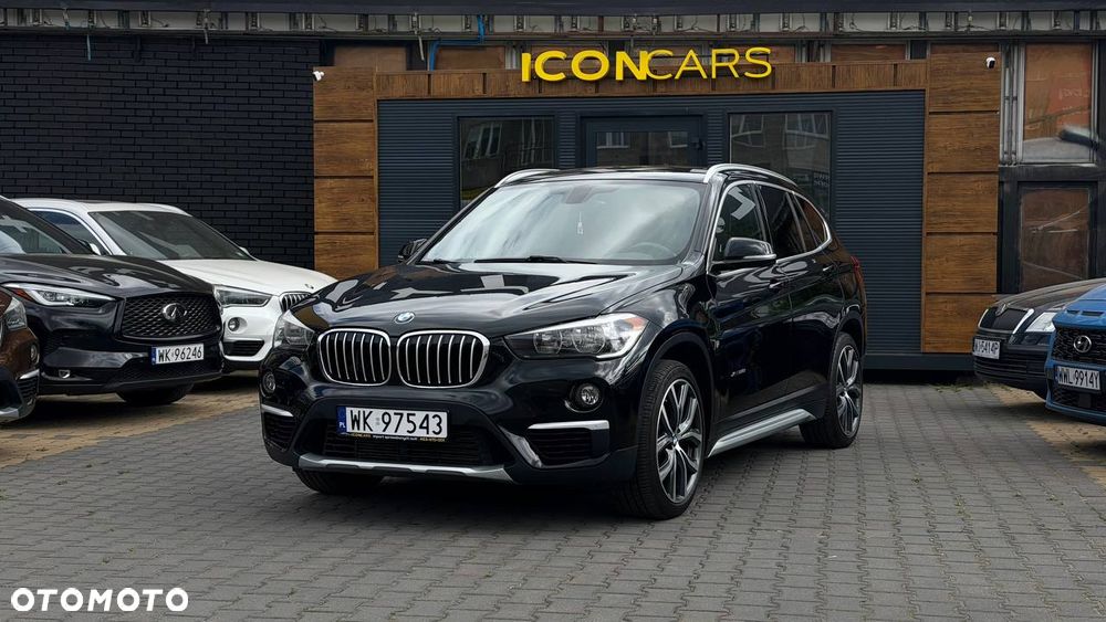 BMW X1 - 1