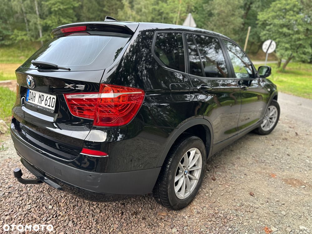 BMW X3 - 3