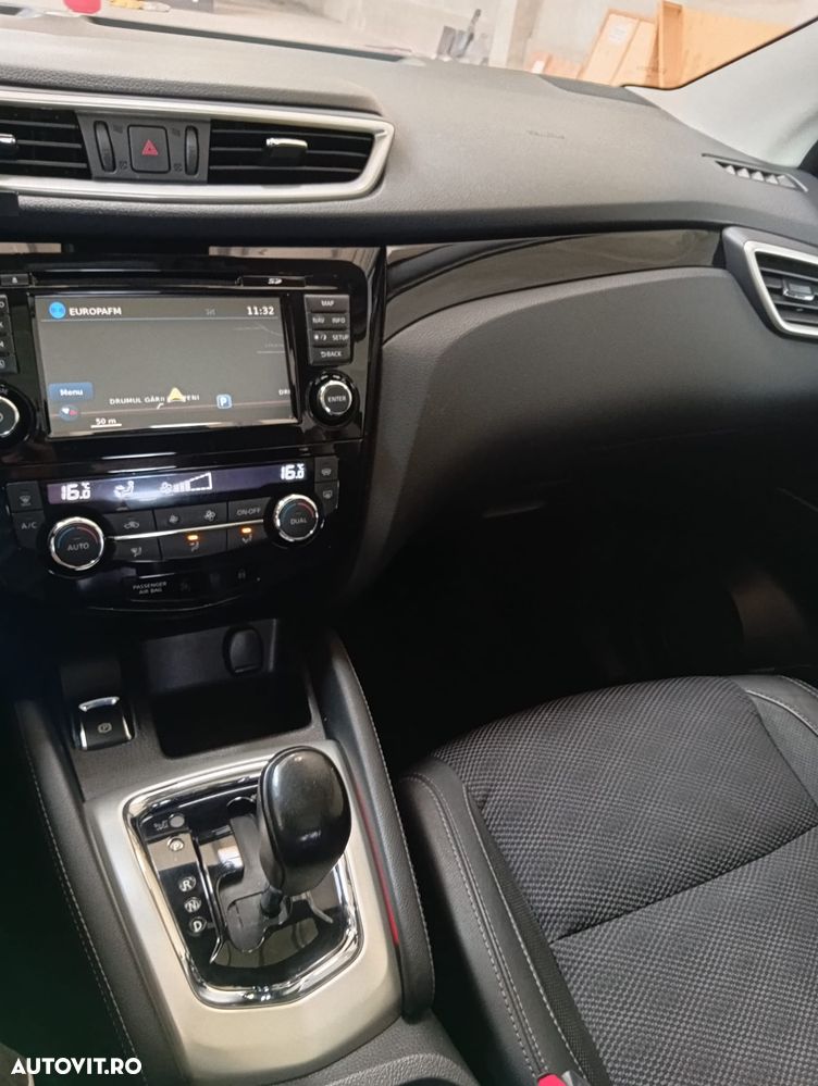 Nissan Qashqai 1.2 DIG-T Xtronic TEKNA - 15