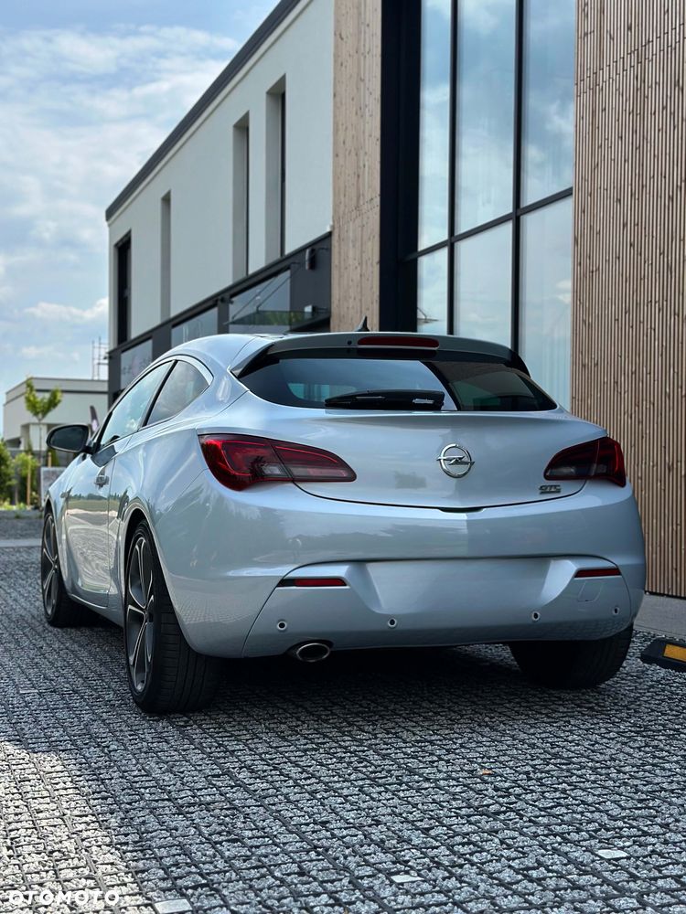 Opel Astra 2.0 CDTI ecoFLEX Start/Stop - 7