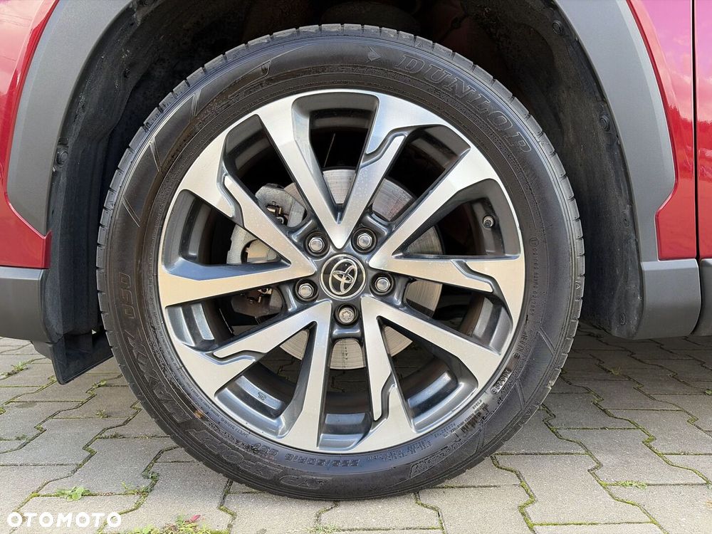 Toyota Corolla Cross 2.0 Hybrid Style - 20