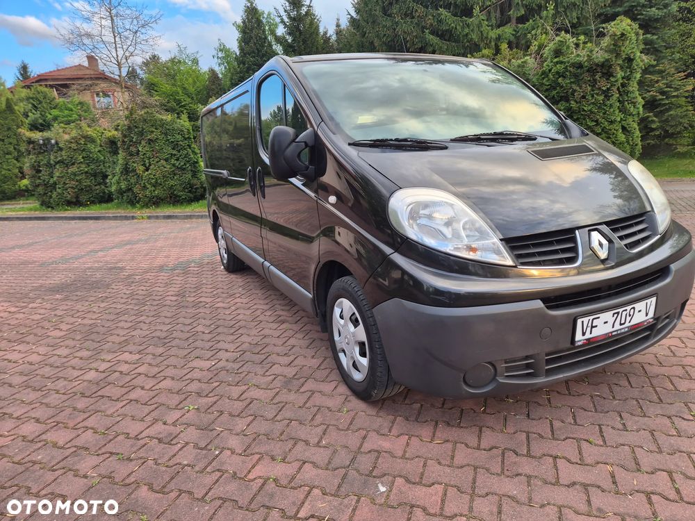 Renault Trafic - 1