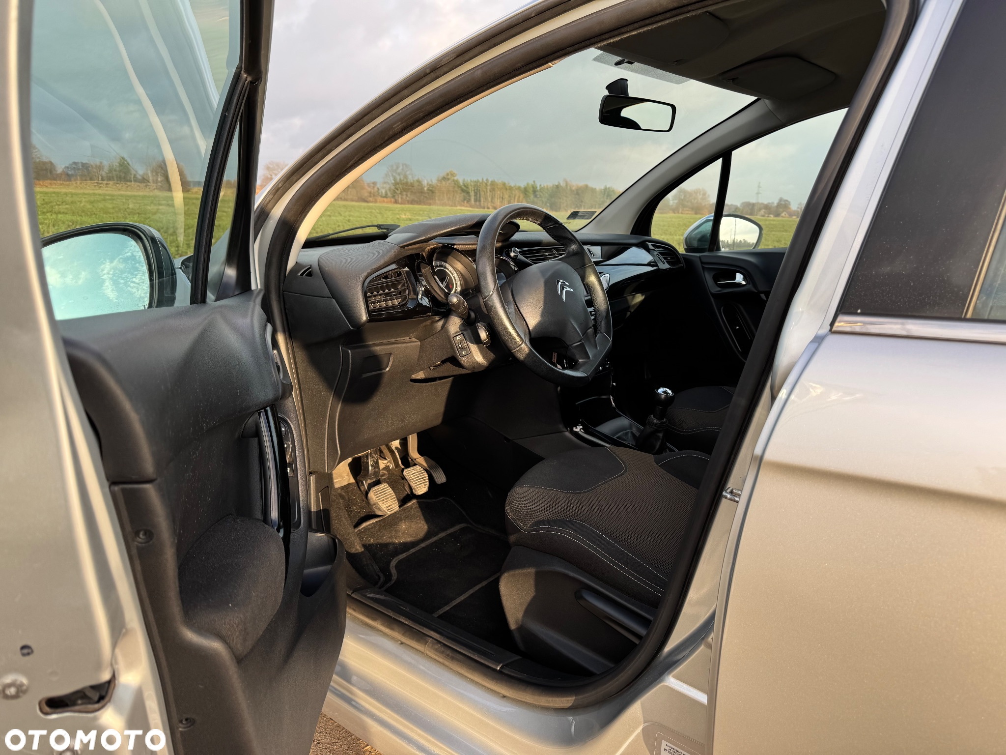 Citroën C3 1.4 HDi Attraction - 11