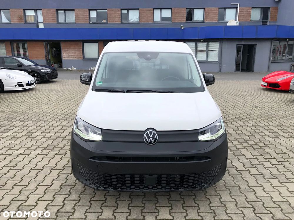 Volkswagen Caddy 2.0 TDI DSG - 2