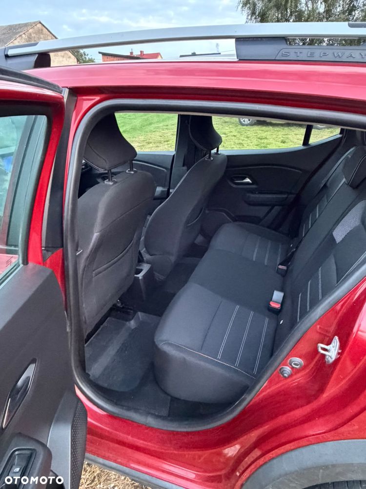Dacia Sandero 1.0 TCe Comfort CVT - 26