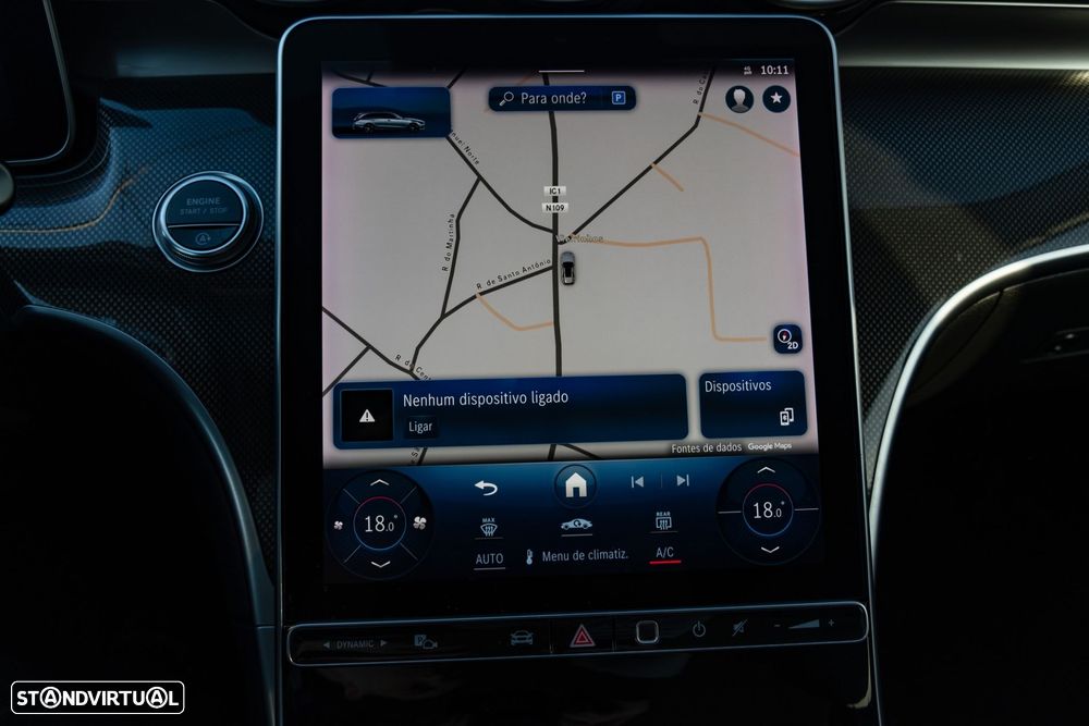 Mercedes-Benz C 300 d AMG Line - 32