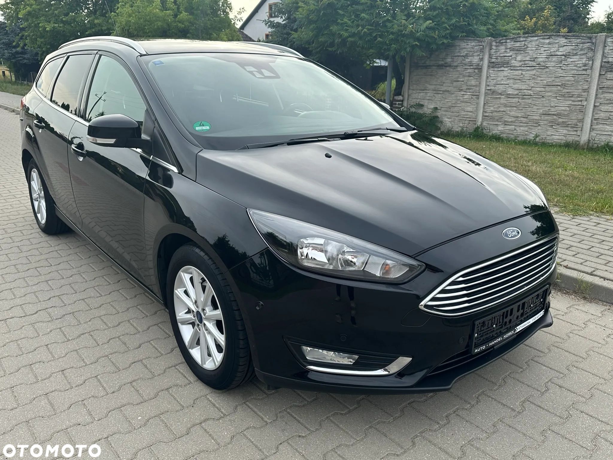 Ford Focus 1.5 EcoBlue Start-Stopp-System ACTIVE - 1
