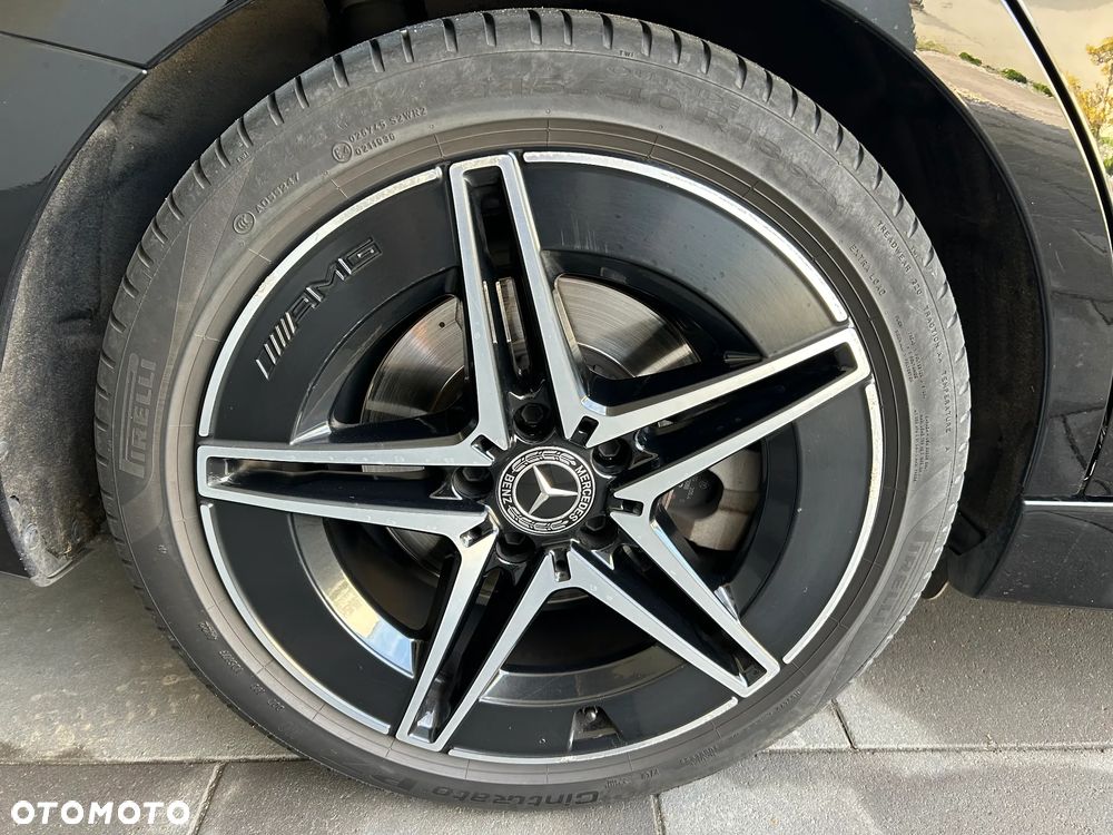 Mercedes-Benz Klasa C 220 d mHEV 4-Matic - 18