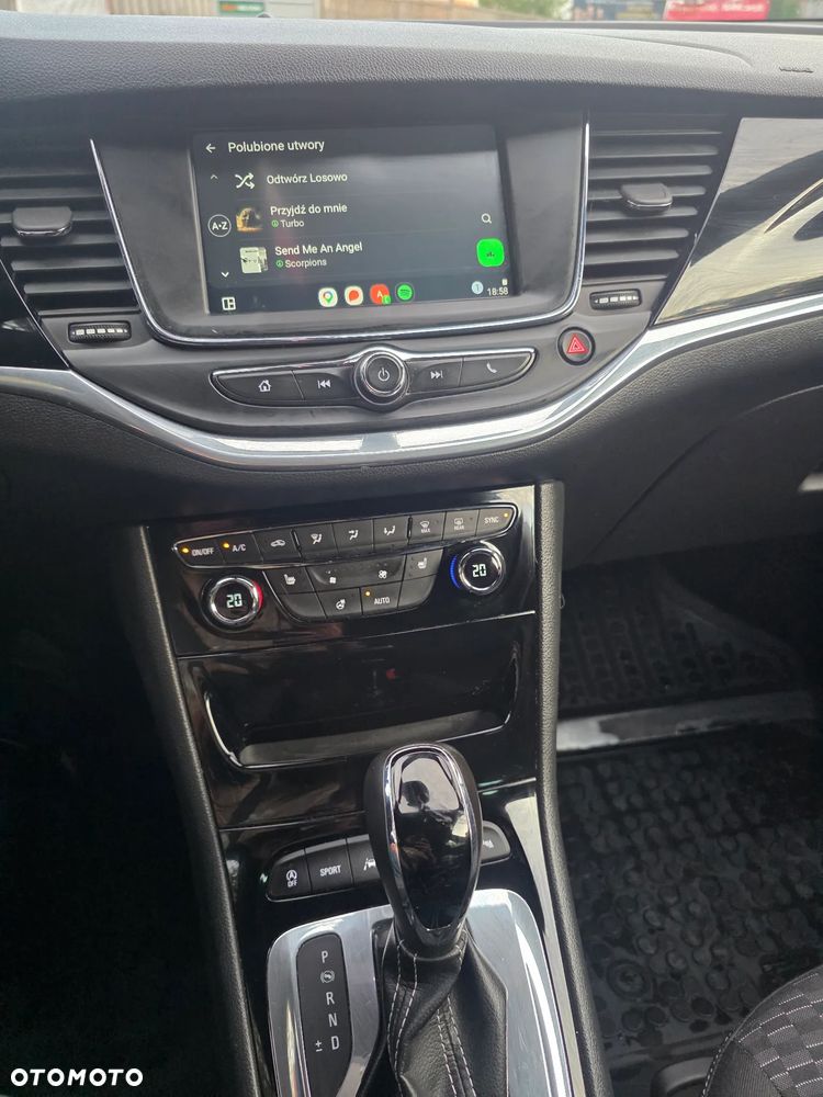 Opel Astra 1.4 T Dynamic S&S - 7
