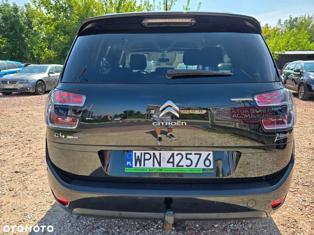 Citroën C4 Grand Picasso HDi 150 FAP (7-Sitzer) Business Class - 7