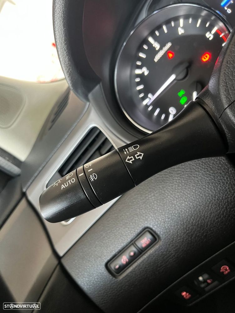Nissan Pulsar 1.5 dCi Acenta Sport - 17
