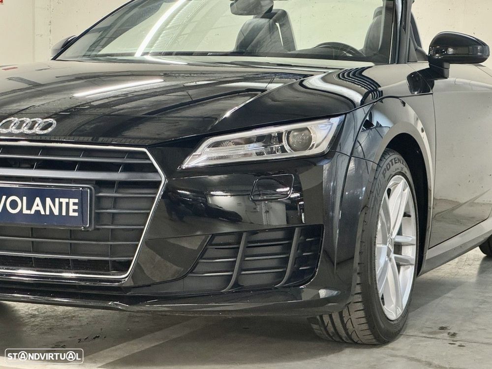 Audi TT Roadster 1.8 TFSi - 34