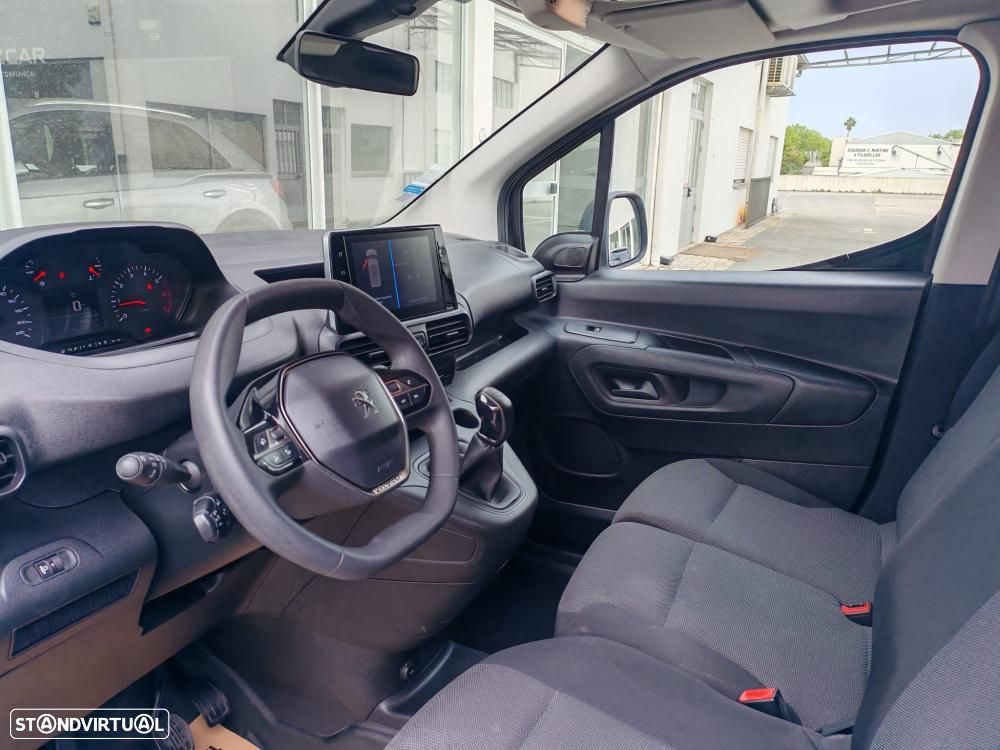 Peugeot Partner 1.5 BlueHDi - 14
